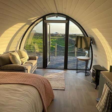Gaoth Na Mara Pod Doolin Exterior foto