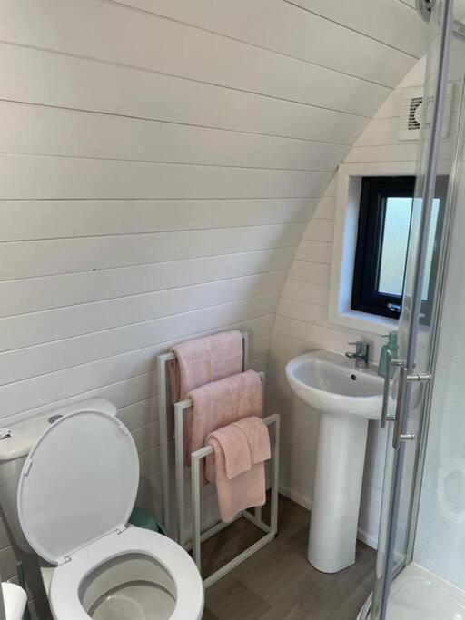 Gaoth Na Mara Pod Doolin Exterior foto