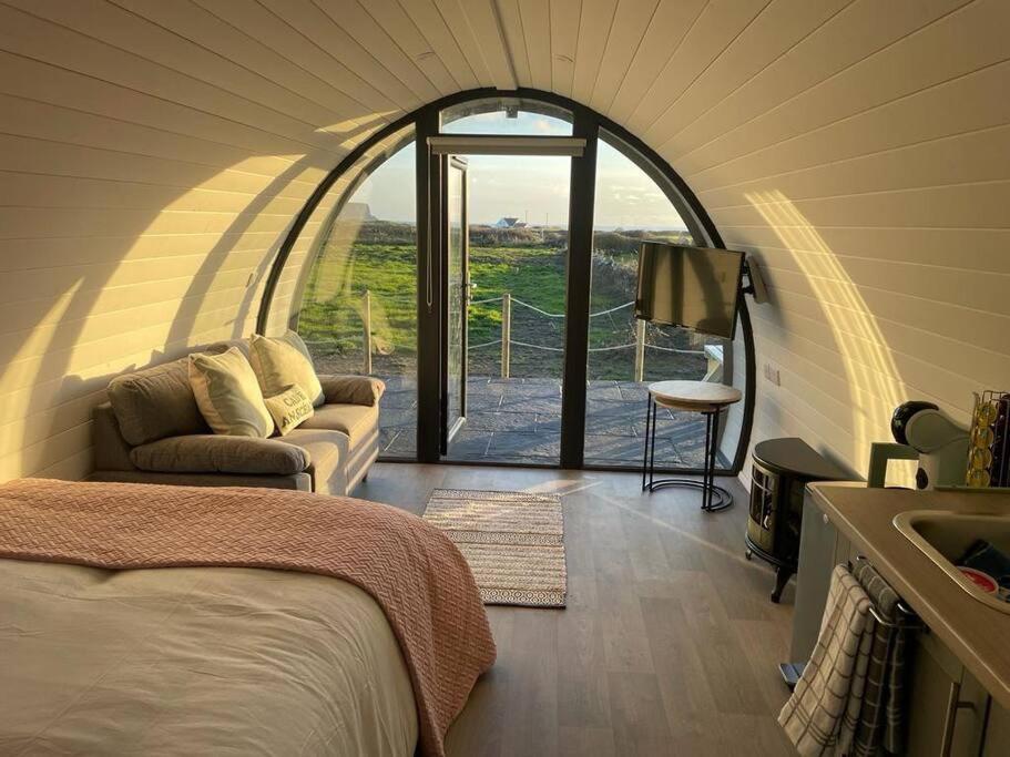 Gaoth Na Mara Pod Doolin Exterior foto