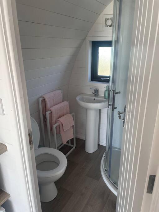 Gaoth Na Mara Pod Doolin Exterior foto